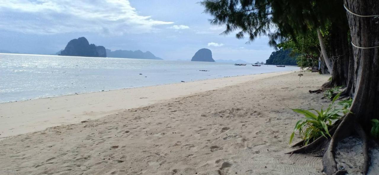 Koh Ngai Kaimuk Thong Resort Exterior foto
